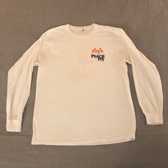 Shirts Peach Pit Band Concert Tee Mens Medium Poshmark Shirts Peach Pit Band Concert Tee Mens Medium Poshmark